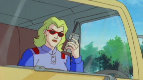 Em que lugar da Terra está Carmen Sandiego? - Tempo é tudo