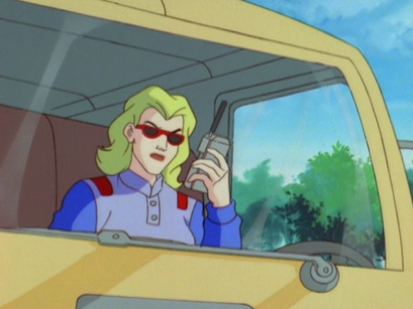 Em que lugar da Terra está Carmen Sandiego? - Tempo é tudo