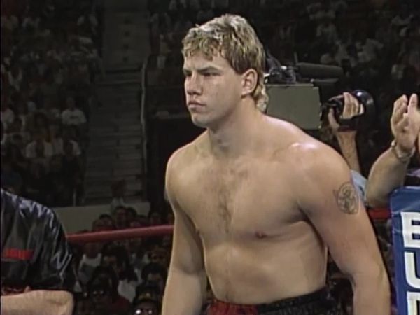 Top Rank Classics - Best of Tommy Morrison