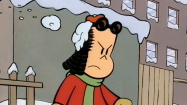 Luluzinha - Guerra de Neve // Tubby, o Detetive Junior // Piratas no Piquenique