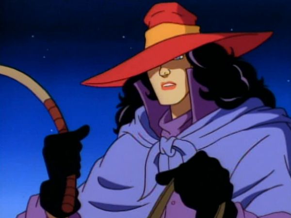 Em que lugar da Terra está Carmen Sandiego? - Capítulo e Versículo