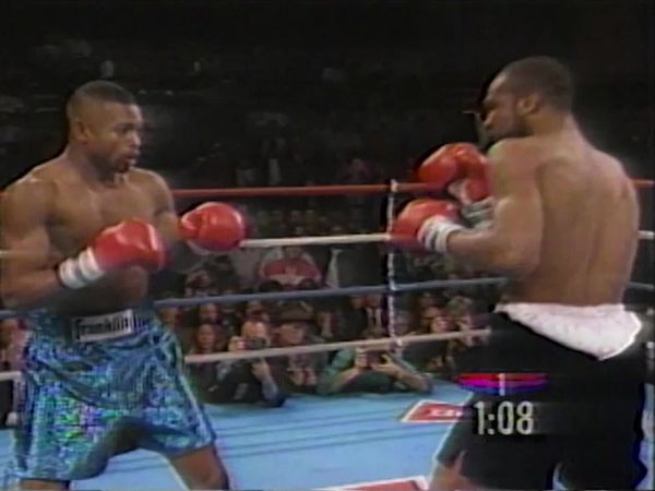 Top Rank Classics - Roy Jones Jr vs Glenn Wolfe