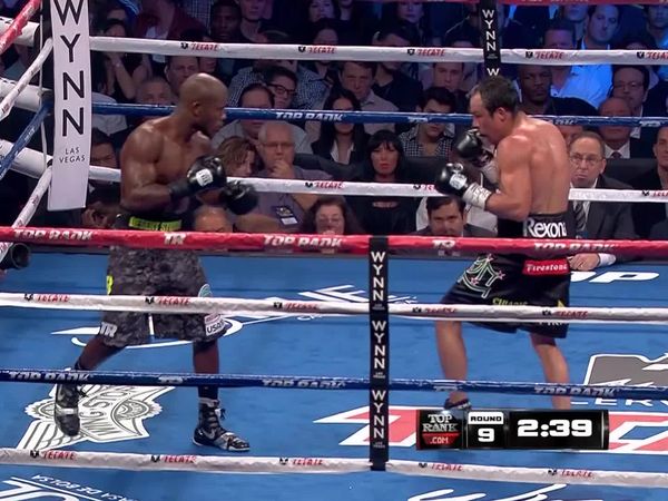 Top Rank Classics - Timothy Bradley Jr vs Juan Manuel Marquez