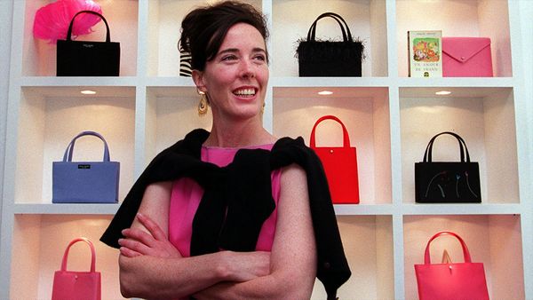 Autopsy: The Last Hours of... - Kate Spade