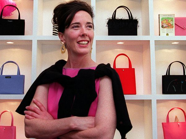 Autopsy: The Last Hours of... - Kate Spade