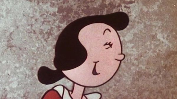 Klassischer Popeye - Hoppy Jalopy / Popeyes Muntermacher-Laden / Baby Phase / Wetterbeobachter