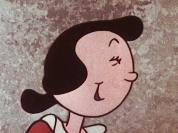 Klassischer Popeye - Hoppy Jalopy / Popeyes Muntermacher-Laden / Baby Phase / Wetterbeobachter