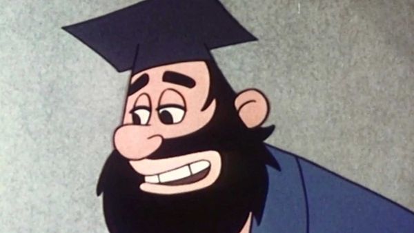 Klassischer Popeye - Goldenes Vlies / Zielsicheres Auge Popeye / Kaffeehaus / Der Milliardär