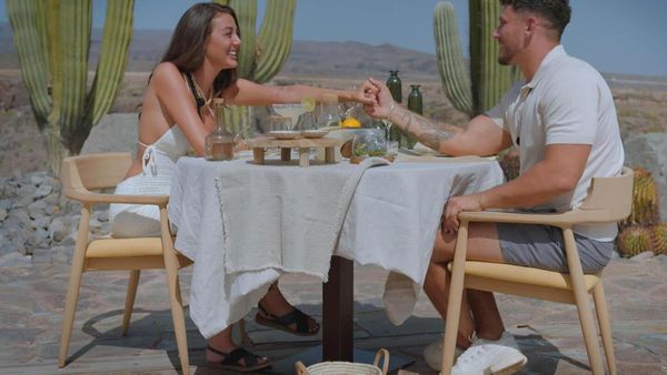 Celebrity Ex on the Beach - Hanging on by a Thread