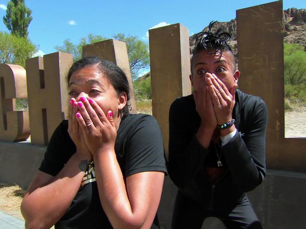 The Challenge: All Stars - Free Fallin'