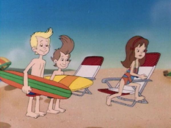 Popeye und Sohn - Dee Dee fühlt sich ausgeschlossen, als Polly dem Basketballteam beitritt. / Francis und Junior werden Detektive.