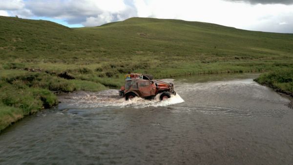 Alaska Off Road Warriors - Avsnitt 105