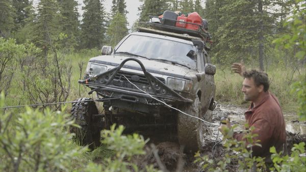 Alaska Off Road Warriors - Avsnitt 102