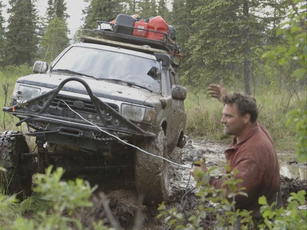 Alaska Off Road Warriors - Avsnitt 102