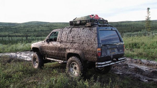 Alaska Off Road Warriors - Avsnitt 104