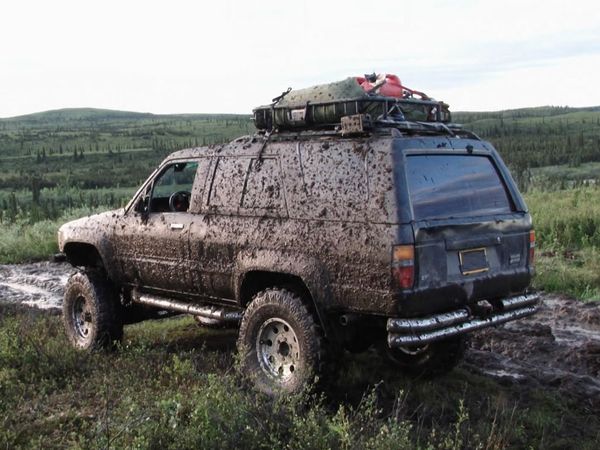 Alaska Off Road Warriors - Avsnitt 104
