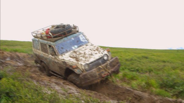 Alaska Off Road Warriors - Avsnitt 106