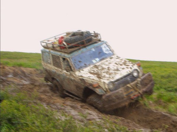 Alaska Off Road Warriors - Avsnitt 106
