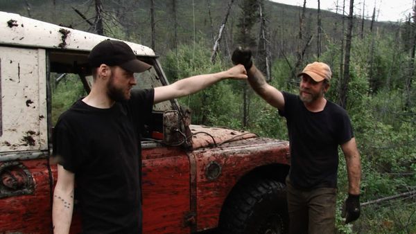 Alaska Off Road Warriors - Avsnitt 107