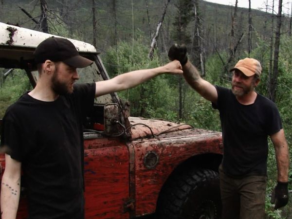 Alaska Off Road Warriors - Avsnitt 107