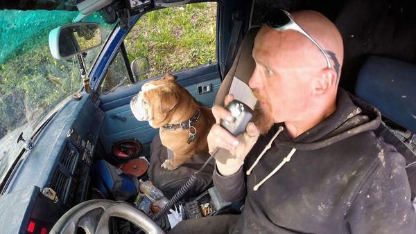 Alaska Off Road Warriors - Avsnitt 103