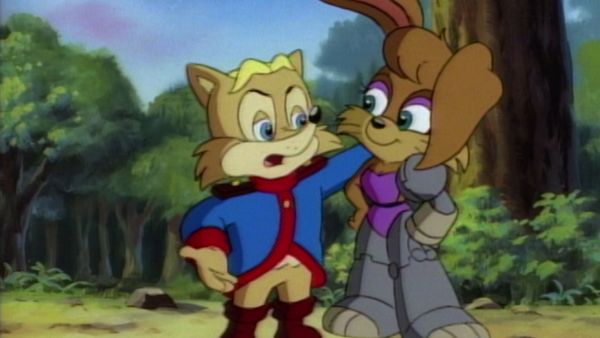 Sonic the Hedgehog - Farto de Antonie // Ghost-Busted