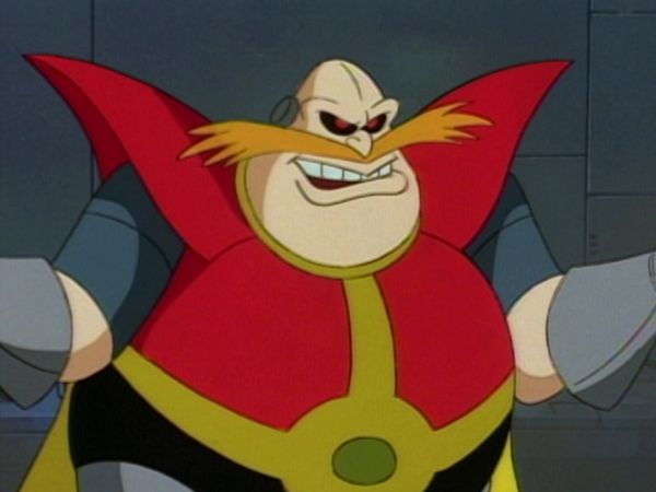 Sonic the Hedgehog - Explodir ao Passado Parte II