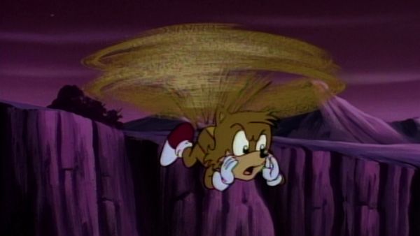 Sonic the Hedgehog - Drood Henge