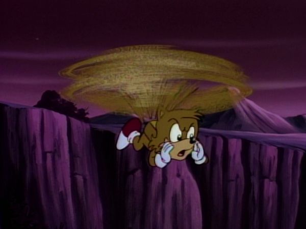 Sonic the Hedgehog - Drood Henge