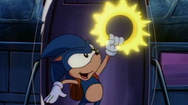 Sonic the Hedgehog - O Projeto do Juízo Final
