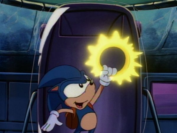 Sonic the Hedgehog - O Projeto do Juízo Final