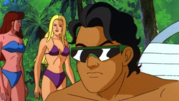 Em que lugar da Terra está Carmen Sandiego? - Cupido Sandiego