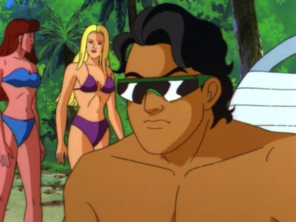 Em que lugar da Terra está Carmen Sandiego? - Cupido Sandiego