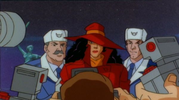 Em que lugar da Terra está Carmen Sandiego? - Sera que você pode voltar para casa? - Parte 1