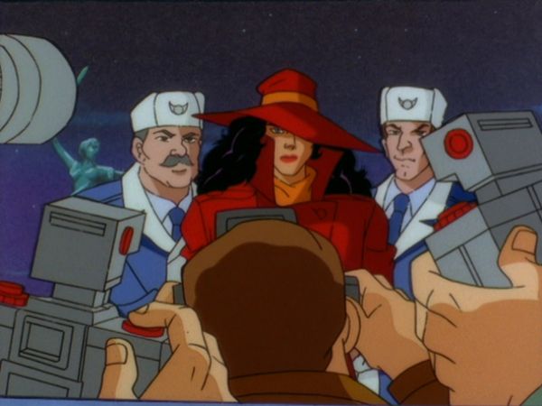 Em que lugar da Terra está Carmen Sandiego? - Sera que você pode voltar para casa? - Parte 1