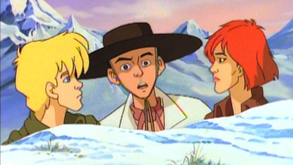 Em que lugar da Terra está Carmen Sandiego? - Os bons e velhos tempos ruins