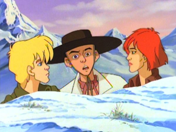 Em que lugar da Terra está Carmen Sandiego? - Os bons e velhos tempos ruins