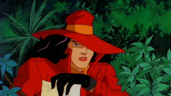 Em que lugar da Terra está Carmen Sandiego? - Retribuição: Em Memoria - Parte 2