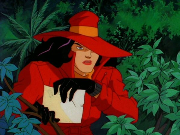 Em que lugar da Terra está Carmen Sandiego? - Retribuição: Em Memoria - Parte 2