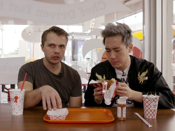 Worth It - $3 Fries vs. $100 Fries