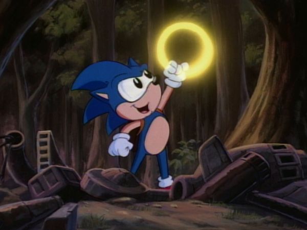 Sonic the Hedgehog - Conversão Sônica