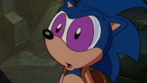 Sonic the Hedgehog - Sem Pensar