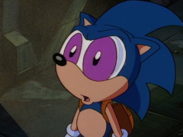 Sonic the Hedgehog - Sem Pensar