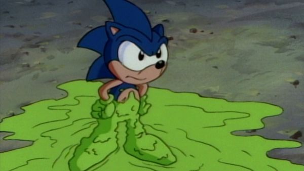 Sonic the Hedgehog - Dulcy