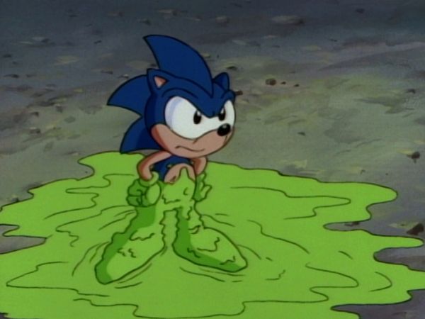 Sonic the Hedgehog - Dulcy