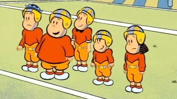 Luluzinha - O Smoking // A Estrela do Futebol // Entrega Fantasmagórica