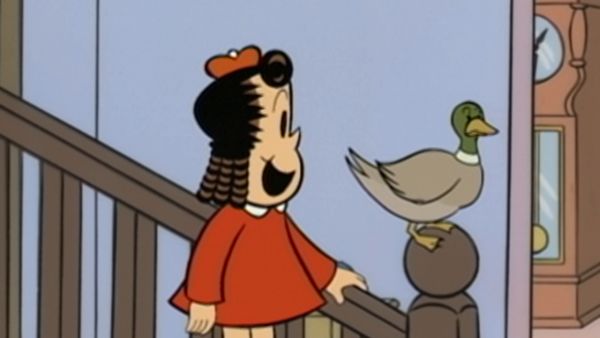 Luluzinha - Garota Empresária // O Pato Mascote // O Serviço de Guarda-Chuvas de Luluzinha