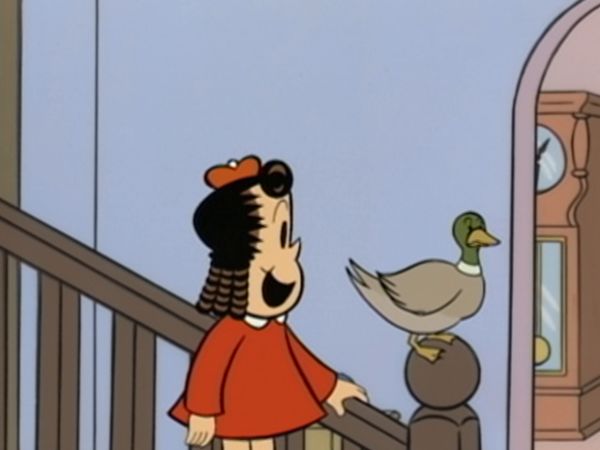 Luluzinha - Garota Empresária // O Pato Mascote // O Serviço de Guarda-Chuvas de Luluzinha