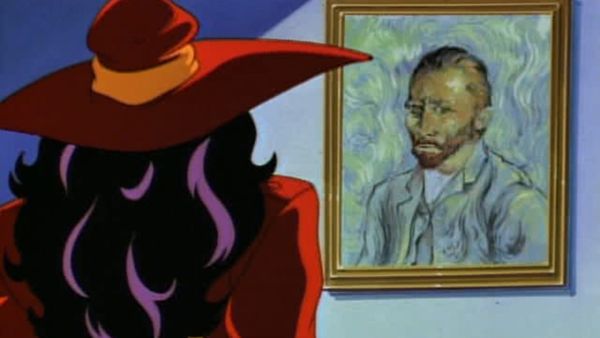 Em que lugar da Terra está Carmen Sandiego? - O sorriso roubado