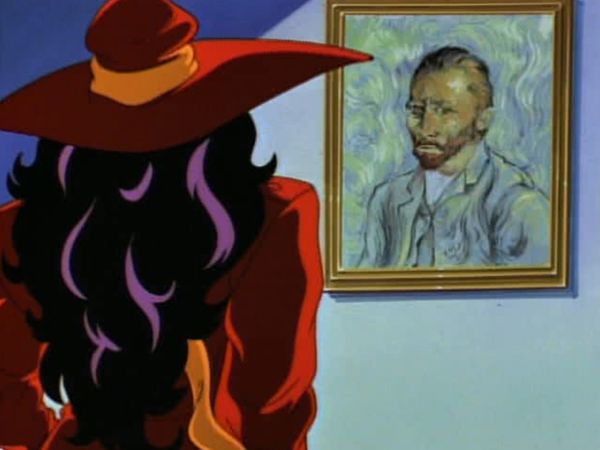Em que lugar da Terra está Carmen Sandiego? - O sorriso roubado